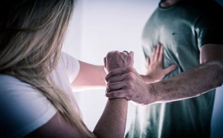 Mulher queima partes íntimas do marido após descobrir traição com a própria irmã