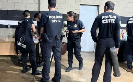 Operação New House: PCGO prende grupo por se passar por corretor de imóveis e aplicar golpes em vítimas