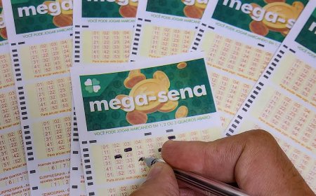 Mega-Sena acumula e prêmio sobe para R$ 14,5 milhões