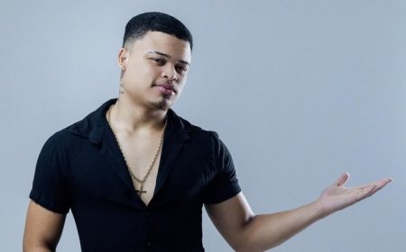 Cantor Rafa Diniz morre após se afogar no Rio São Francisco