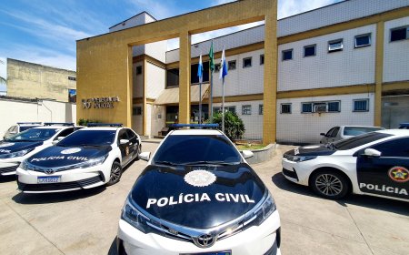 Polícia Civil prende em menos de 24 horas motorista que atropelou 10 pessoas em Nova Iguaçu