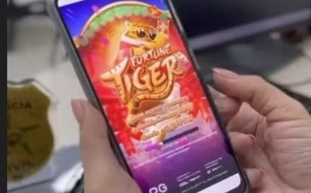 Homem aciona Justiça para resgatar R$ 169 mil de ‘jogo do Tigrinho’