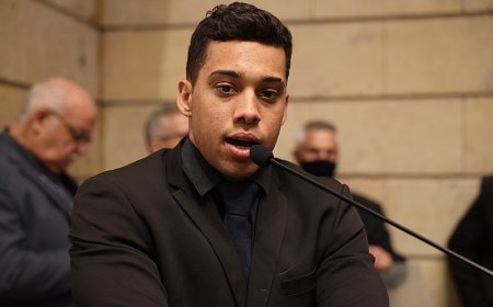 Ex-vereador Gabriel Monteiro recebe liberdade do STJ e aparece nas redes sociais