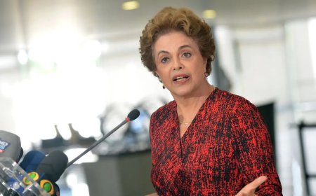 Dilma continua à frente do Banco do Brics por mais 5 anos