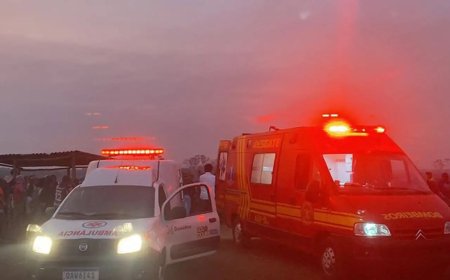 Polícia prende três suspeitos por morte de indígena no Paraná