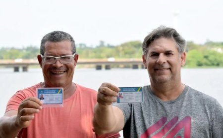 Prazo para recadastro de pescadores vai até 31 de março