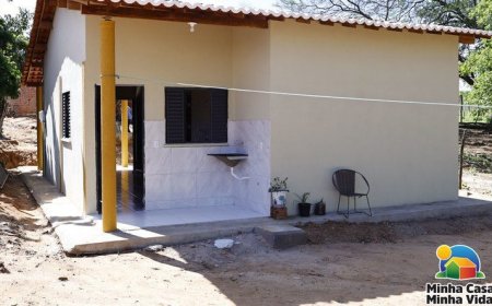Minha Casa, Minha Vida Rural destina 289 novas casas para seis estados