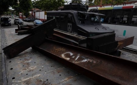 Preso ex-PM suspeito de treinar traficantes do Comando Vermelho, em SP