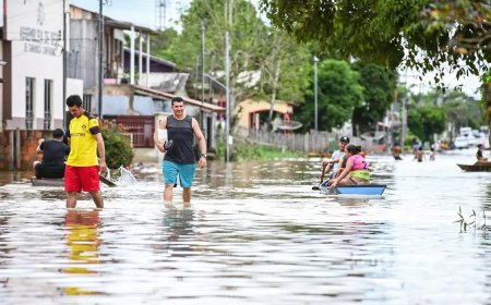 Governo federal reconhece emergência em mais 8 municípios do Acre