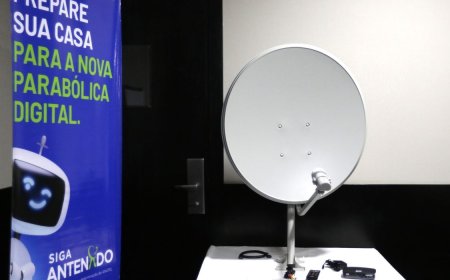 Beneficiários do CadÚnico podem ter parabólica digital gratuita