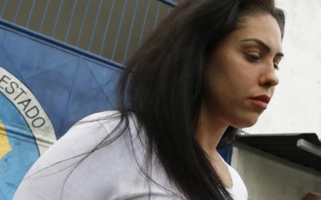 TJRJ mantém prisão preventiva de Monique Medeiros, mãe de Henry Borel