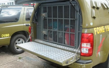 Homem é preso após furtar casa do prefeito de Marataízes pela segunda vez