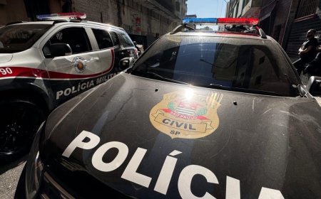 Homem é preso por vender conteúdo de pornografia infantil e praticar discriminação com simbologia nazista