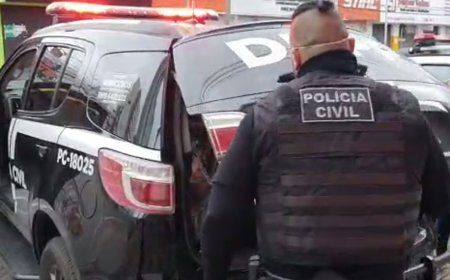 PC-AM e PMAM prendem homem por estupro de vulnerável contra as filhas