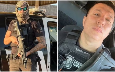 Policial penal morre 5 meses após ser baleado por criminosos em Fortaleza