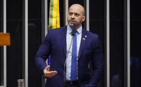 Maioria do STF vota para manter ex-deputado Daniel Silveira preso