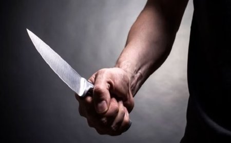 Homem é preso suspeito de matar o próprio pai a facadas