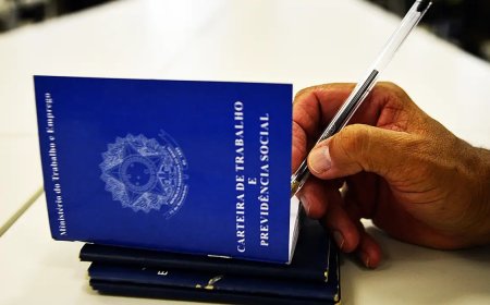 Rendimento mensal do trabalhador bate recorde e chega a R$ 3.378