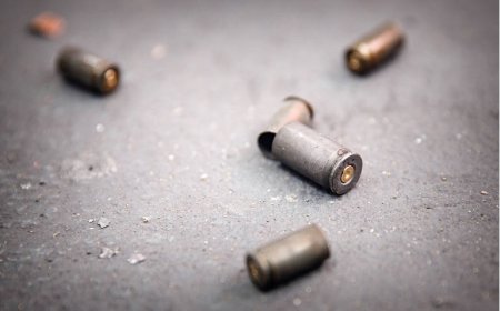 Homem é assassinado com mais de 10 tiros na cabeça