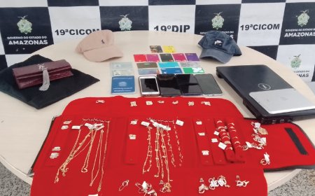 PC-AM prende trio por furto qualificado em arrombamento de carros, praticado com uso de dispositivo “Chapolin”