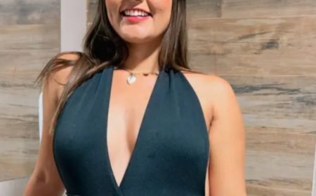 Influenciadora com mais de 1 milhão de seguidores é morta por ex-namorado