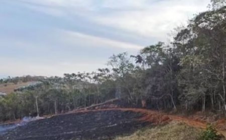Mãe é indiciada por colocar fogo e matar filho recém-nascido em MG
