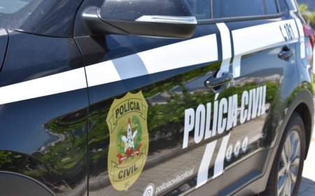  Polícia Civil prende professor suspeito por abusar de alunas em escola