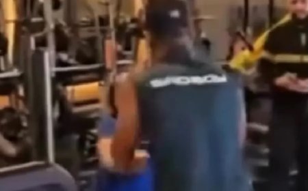 Confusão e suposta traição em academia viralizam nas redes sociais