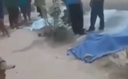 Tio e sobrinho morrem afogados ao tentar recuperar boné em canal de Alagoas