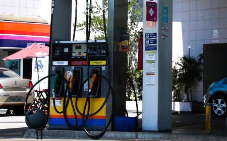 Estudo aponta que vapor de gasolina pode ser cancerígeno