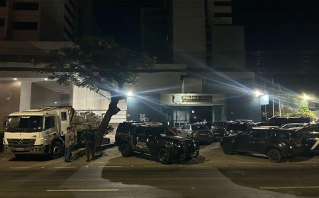 Ação conjunta na Serra apreende 2,5 toneladas de fio de cobre