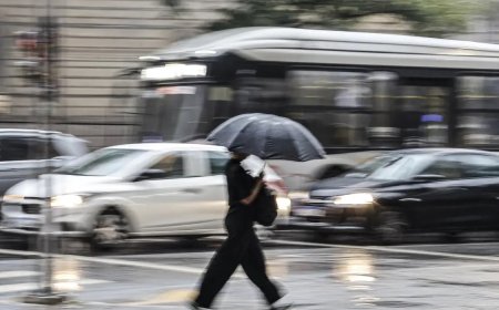 Inmet prevê abril chuvoso no Norte e em partes do Sul e do Sudeste