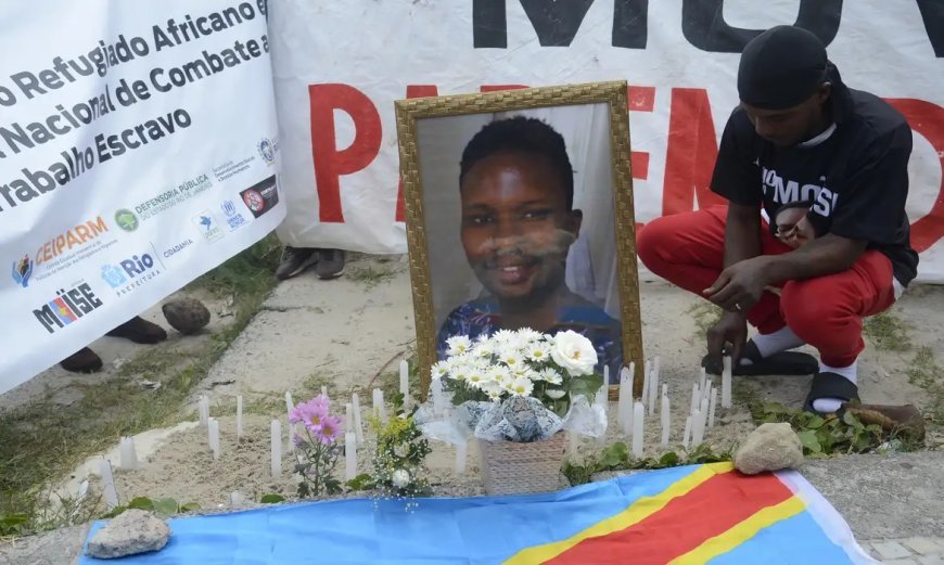 Justiça do Rio julga acusados de espancar congolês até a morte