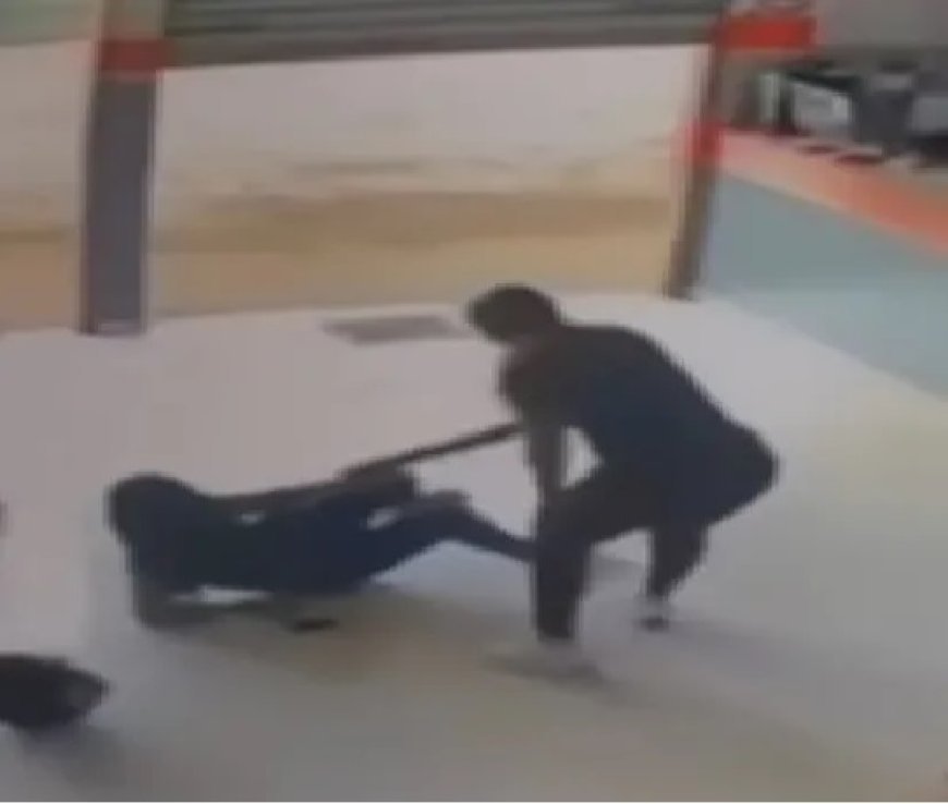 Esposa de vereador atropela e agride mulher com pauladas