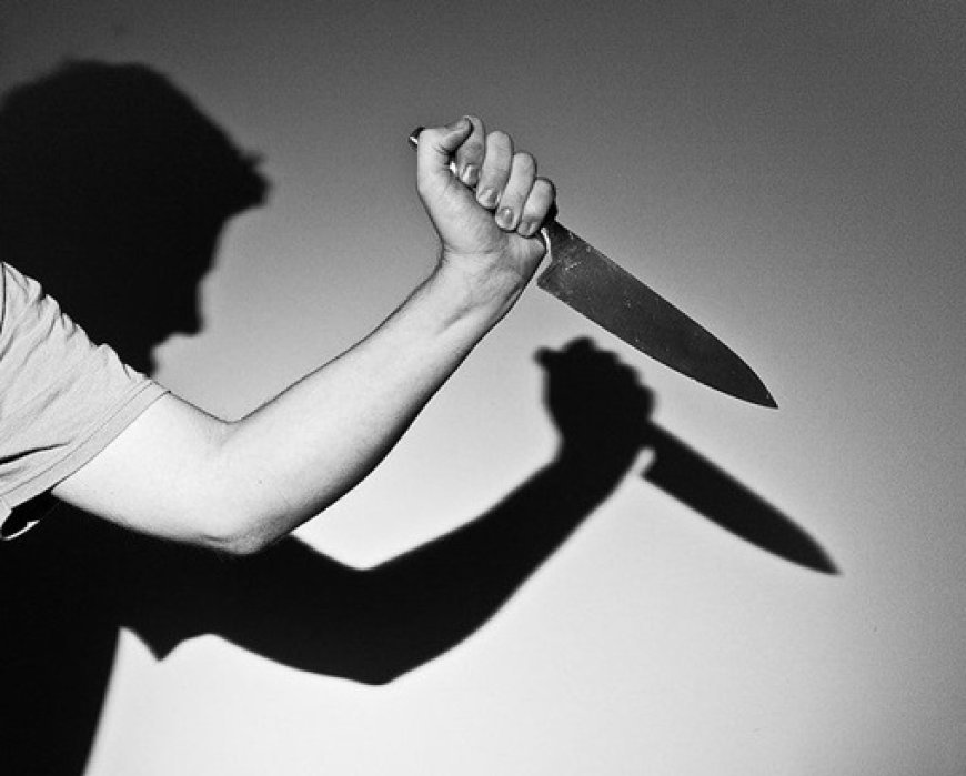 Grávida de seis meses é esfaqueada na cabeça pelo ex-namorado