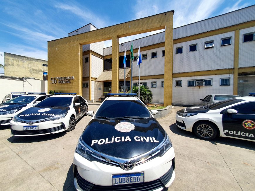 Polícia Civil prende em menos de 24 horas motorista que atropelou 10 pessoas em Nova Iguaçu