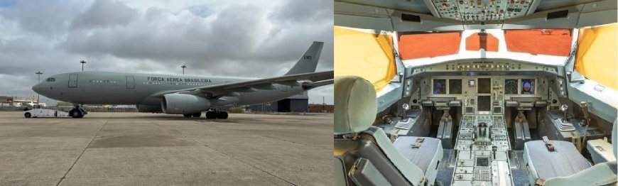 Lula dispensa avião presidencial e vai de KC-30 para o Japão; conheça a maior aeronave da FAB