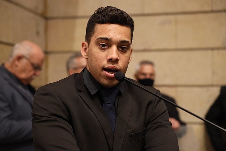 Ex-vereador Gabriel Monteiro recebe liberdade do STJ e aparece nas redes sociais