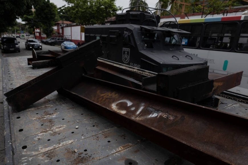 Preso ex-PM suspeito de treinar traficantes do Comando Vermelho, em SP