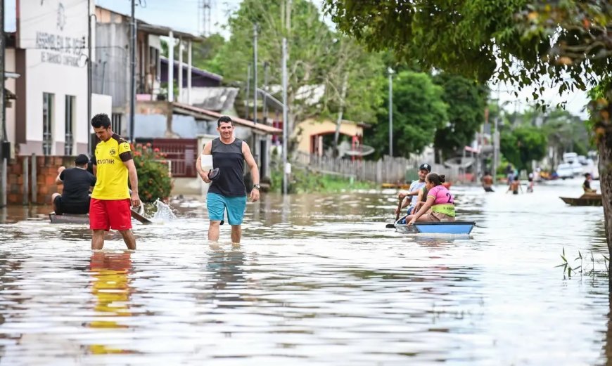 Governo federal reconhece emergência em mais 8 municípios do Acre