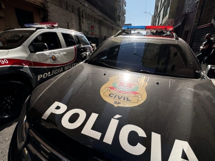 Homem é preso por vender conteúdo de pornografia infantil e praticar discriminação com simbologia nazista