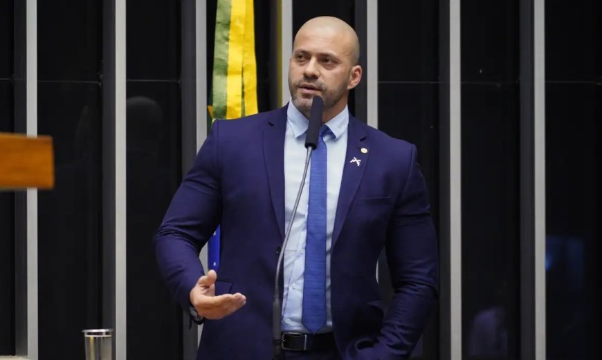 Maioria do STF vota para manter ex-deputado Daniel Silveira preso