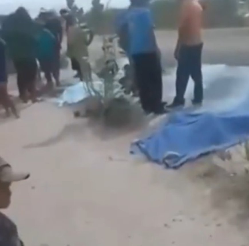 Tio e sobrinho morrem afogados ao tentar recuperar boné em canal de Alagoas