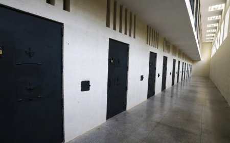 Homem “esquecido” há mais de um ano na Papuda (DF) é libertado