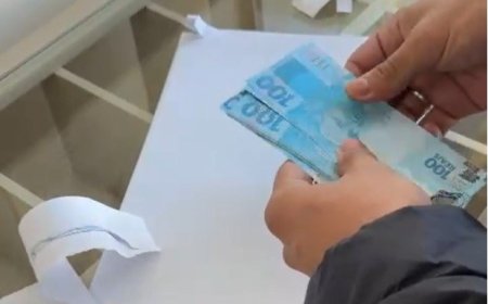 PF prende homem por crime de moeda falsa em agência dos Correios em Santa Catarina