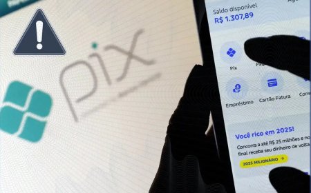 Banco Central anuncia inovações do Pix