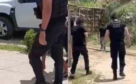 Polícia prende idoso por estuprar e engravidar pessoa com deficiência