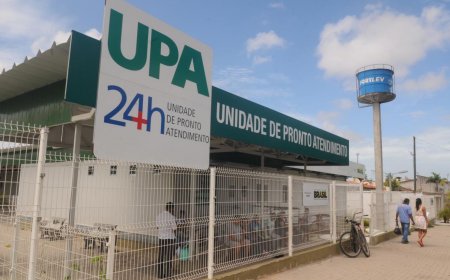 Marido finge ser paciente em UPA para agredir esposa que estava internada no local