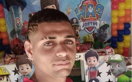 Jovem é morto por PM com tiro na cabeça durante abordagem
