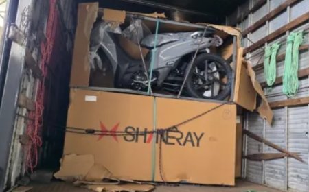 Caminhão com 50 motocicletas 0 km é roubado no Rio Grande do Norte